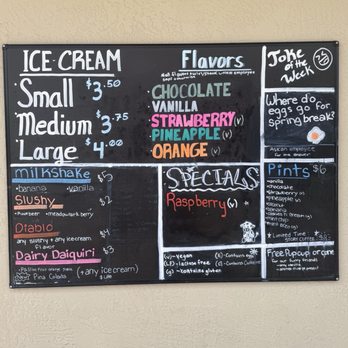 Meadowlark Dairy - Menu with updated seasonal flavor - Ice Cream & Frozen Yogurt Near Me - Pleasanton, California Meadowlark Dairy - Menu with updated seasonal flavor - Ice Cream & Frozen Yogurt Near Me - Pleasanton, California