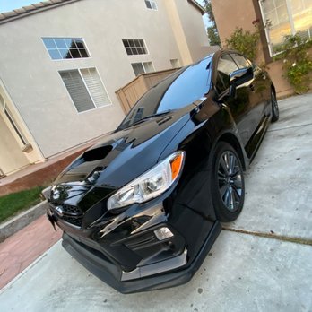 OJ Tint Studio - 2020 Subaru WRX! Tinted by omar. - Car Window Tinting Near Me - San Jose, California OJ Tint Studio - 2020 Subaru WRX! Tinted by omar. - Car Window Tinting Near Me - San Jose, California