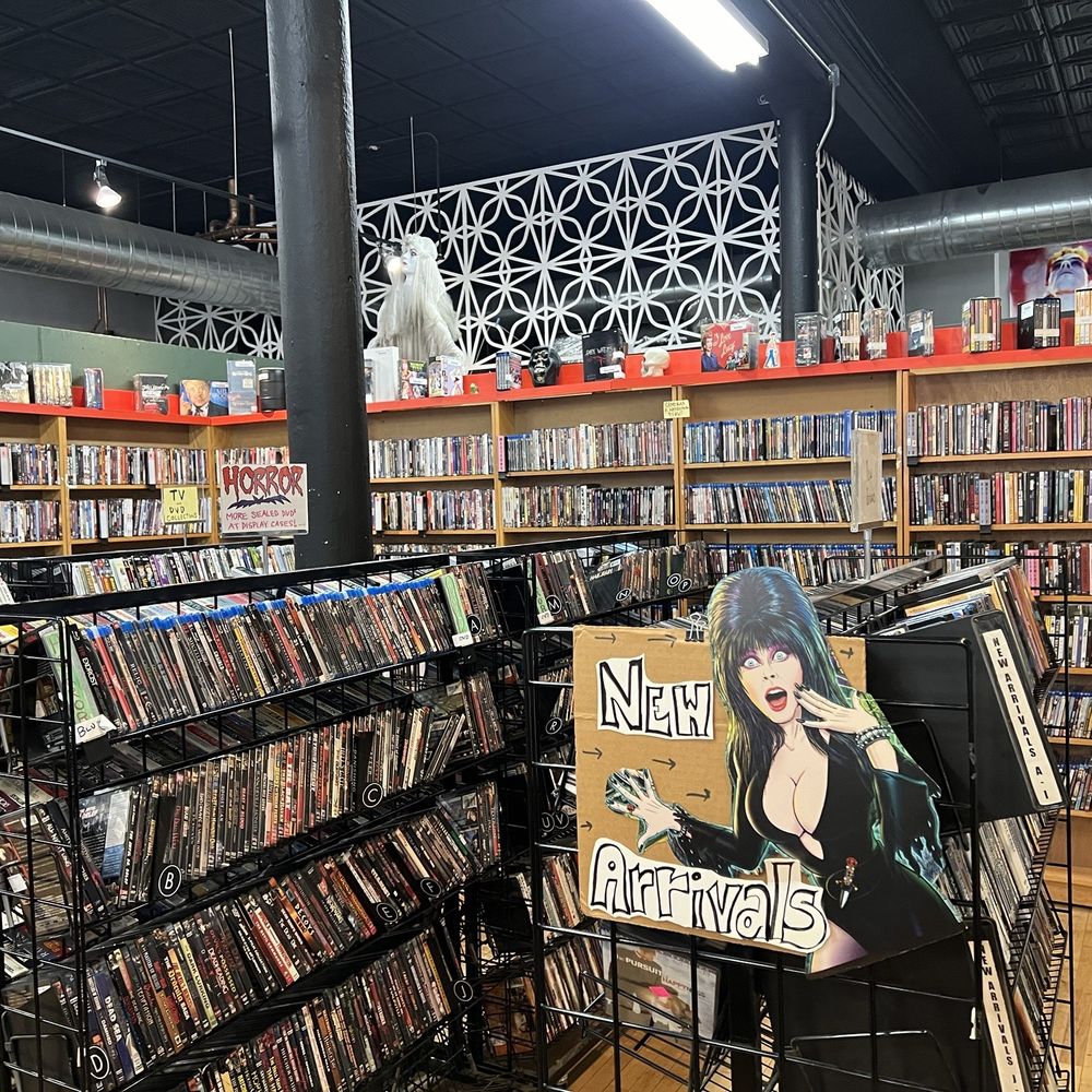 Reckless Records - Movie section - Music & DVDs Near Me - Chicago, Illinois Reckless Records - Movie section - Music & DVDs Near Me - Chicago, Illinois