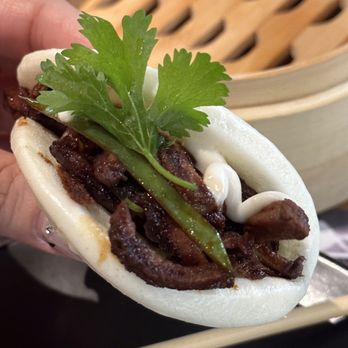 wagamama - Faneuil Hall - 113. korean bbq beef red onion bao - Asian Fusion Near Me - Boston, Massachusetts wagamama - Faneuil Hall - 113. korean bbq beef red onion bao - Asian Fusion Near Me - Boston, Massachusetts