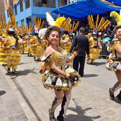 GOTOPERU - Candelaria Festival