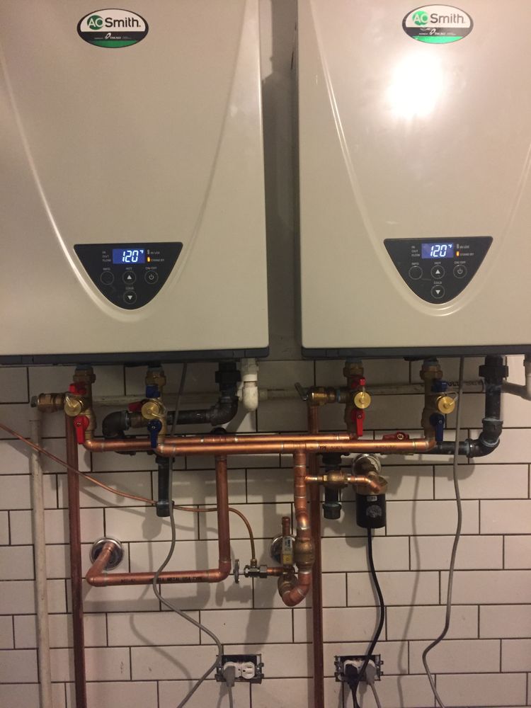 Slide of Urban Plumbing