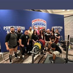 Primal Strength & Performance