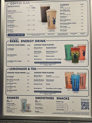 Menu photo 5 Dutch Bros Coffee Vallejo, CA Menu photo 5 Dutch Bros Coffee Vallejo, CA