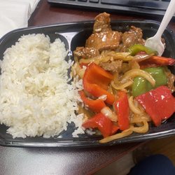 Red Ginger - L22. Pepper Steak