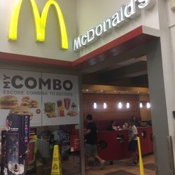 McDonald's - Inside Walmart Supercenter