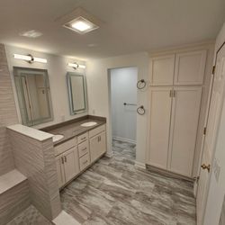 Complete Bathroom Renovation