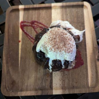 Charro Steak - Lava Cake - Steakhouses Near Me - Tucson, Arizona