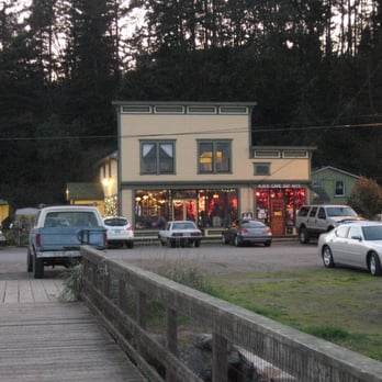 Ajax Cafe - Taken from the boat dock across the street. - Seafood Near Me - Port Hadlock, Washington Ajax Cafe - Taken from the boat dock across the street. - Seafood Near Me - Port Hadlock, Washington