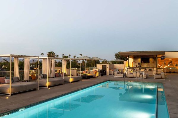 Senna House Hotel Scottsdale, Curio Collection by Hilton by null