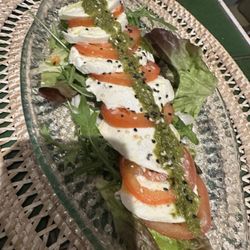 La Cabaña - Salad