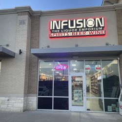 Infusion The Liquor Emporium