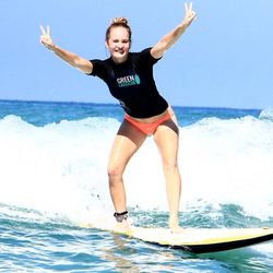 Green Lagoon Surfing