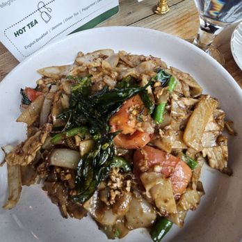 Fern Thai Capitol Hill - Pad Kee Mow - Thai Near Me - Seattle, Washington Fern Thai Capitol Hill - Pad Kee Mow - Thai Near Me - Seattle, Washington
