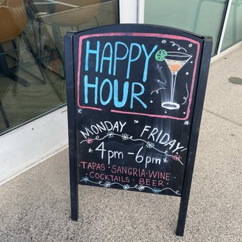 Firefly Tapas Kitchen + Bar - Happy Hour - Tapas Bars Near Me - Las Vegas, Nevada