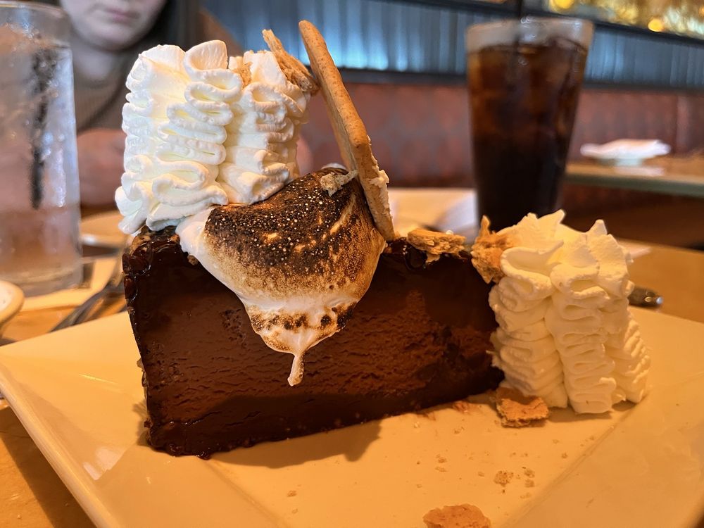 The Cheesecake Factory