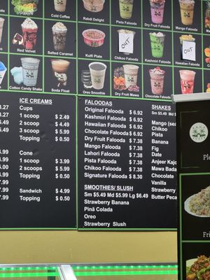 Menu photo 7 Agha juice And Cafe Sugar Land, TX Menu photo 7 Agha juice And Cafe Sugar Land, TX