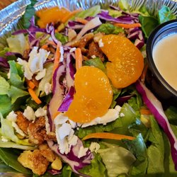 Rumbi Island Grill - Side Salad