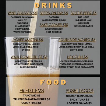 Yakitori Boy - Updated Happy Hour Menu - June 2022 - Japanese Near Me - Philadelphia, Pennsylvania Yakitori Boy - Updated Happy Hour Menu - June 2022 - Japanese Near Me - Philadelphia, Pennsylvania