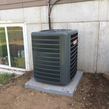 American Heating and Cooling - Air conditioning unit installed - Heating & Air Conditioning/HVAC Near Me - Clearfield, Utah