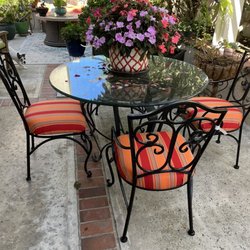 Patio Furniture Refinishers