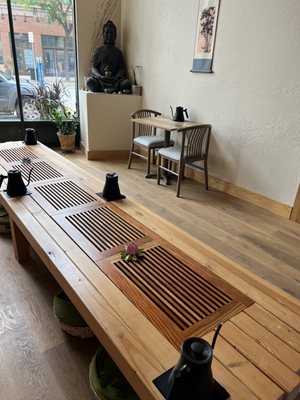 Northeast Tea House by null