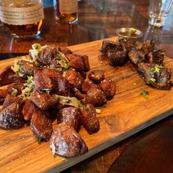 Haymaker - Steak bites & haymaker potatoes