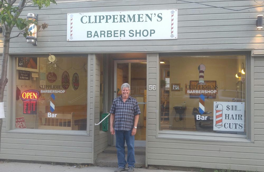 CLIPPERMEN BARBER SHOP Updated September 2024 56 Regent Street, Fredericton, New Brunswick