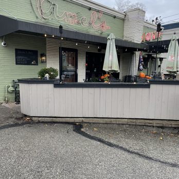 Amel's Restaurant - the outside of the restaurant - Mediterranean Near Me - Pittsburgh, Pennsylvania