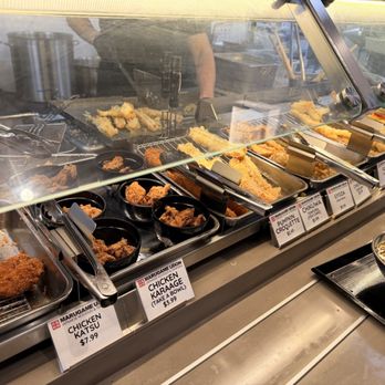 Marugame Udon - Tempura station - Japanese Near Me - Toronto, Ontario Marugame Udon - Tempura station - Japanese Near Me - Toronto, Ontario