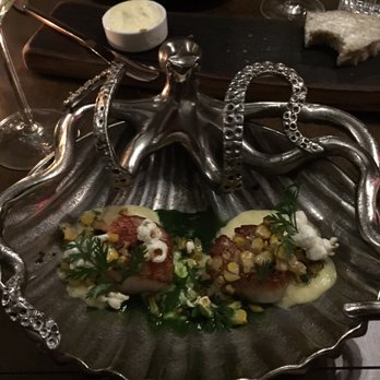 First & Oak - New American Near Me - Solvang, California