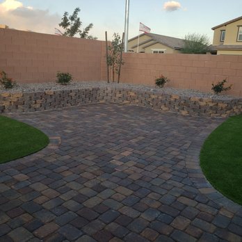 JTB Landscapers - After - Landscape Architects or Designers Near Me - Las Vegas, Nevada