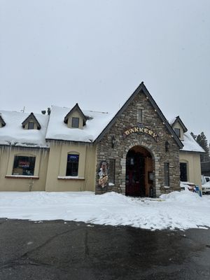 Shea Schat's Bakery by null