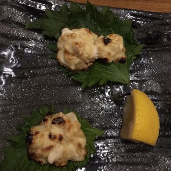Kata Robata - Cod Sperm was really amazing! (I can't believe I just said that... - Sushi Bars Near Me - Houston, Texas Kata Robata - Cod Sperm was really amazing! (I can't believe I just said that... - Sushi Bars Near Me - Houston, Texas