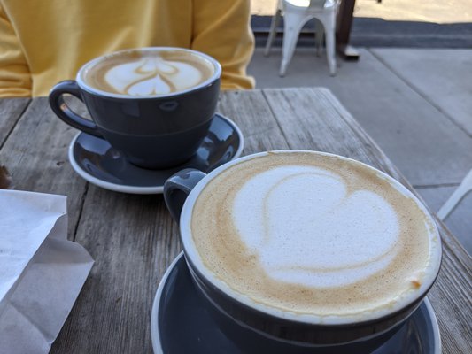 Building Three Coffee by null