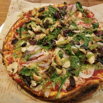 Blaze Pizza - Salad Near Me - Amherst, New York Blaze Pizza - Salad Near Me - Amherst, New York