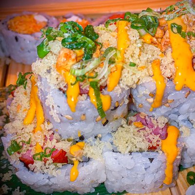 Bleu Sushi by null