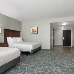 Hampton Inn & Suites Adairsville-Calhoun Area - Guest room
