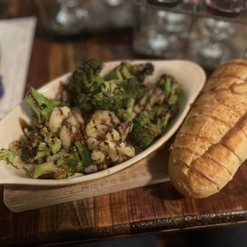 Bluemont Vineyard - Roasted Broccoli and Cauliflower - Venues & Event Spaces Near Me - Bluemont, Virginia