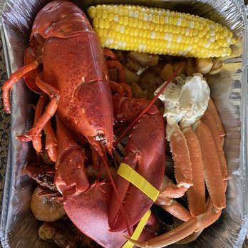Lobster Haven - Gold Bucket - Seafood Near Me - Tampa, Florida Lobster Haven - Gold Bucket - Seafood Near Me - Tampa, Florida