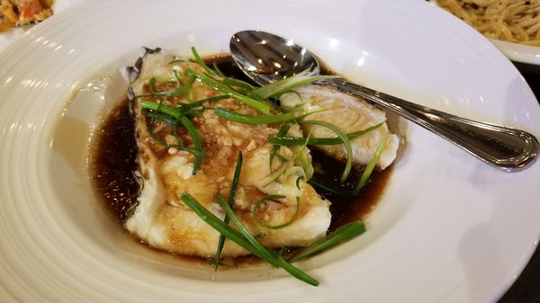 Golden Crab House by null