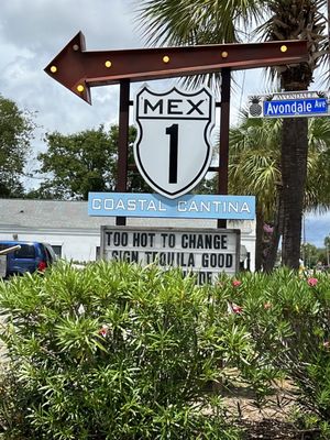 Mex 1 Coastal Cantina by null