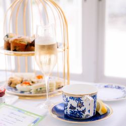 Hotel Iroquois - Afternoon Tea
