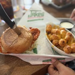 Jakes Burgers
