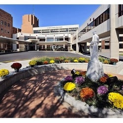 St. Joseph's Hospital Health Center - Hospital Front