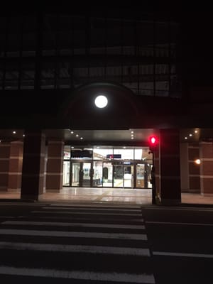 Takeo-Onsen Station by null