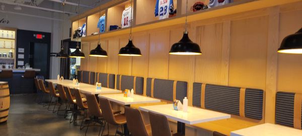 ASW Distillery at The Battery Atlanta, home of Fiddler Bourbon, Hunker Vodka & more by null