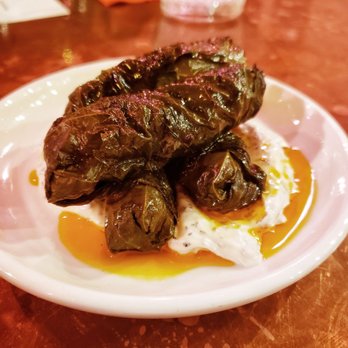 Honey Road - Grape Leaf Dolma - Middle Eastern Near Me - Burlington, Vermont