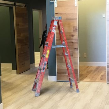 Axiom Construction & Management - Almost done! at 20/20 ChiroYoga - 6125 S. Ft. Apache #208, 89148 - General Contractors Near Me - Las Vegas, Nevada