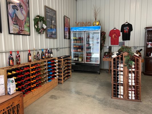 Grace Hill Winery by null